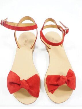 Sezane Charlotte Low Sandals